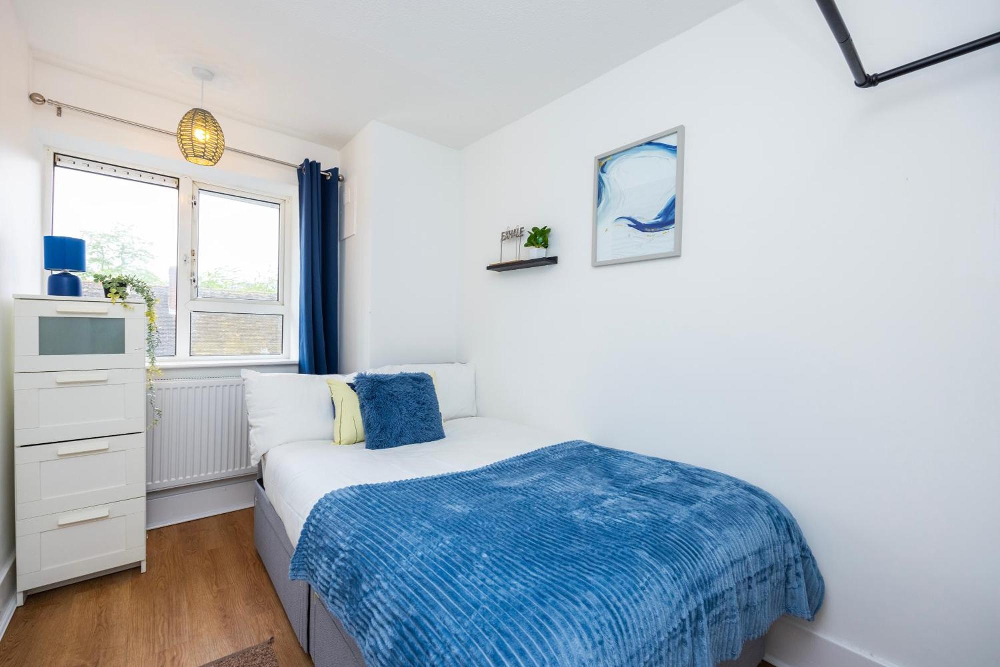 Excel O2 Stunning Large 3 Bedroom Apartment With Balcony Londres Exterior foto