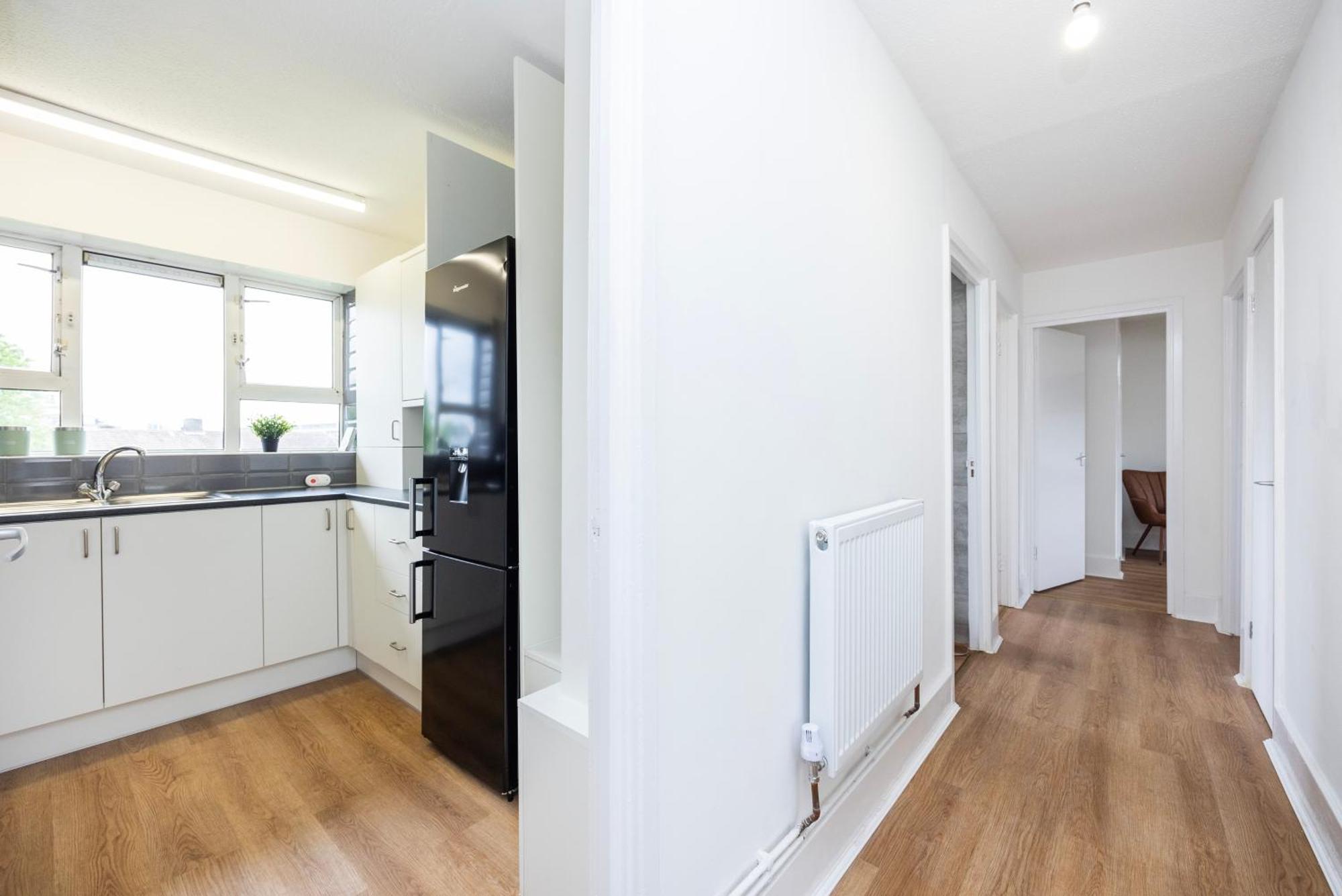 Excel O2 Stunning Large 3 Bedroom Apartment With Balcony Londres Exterior foto